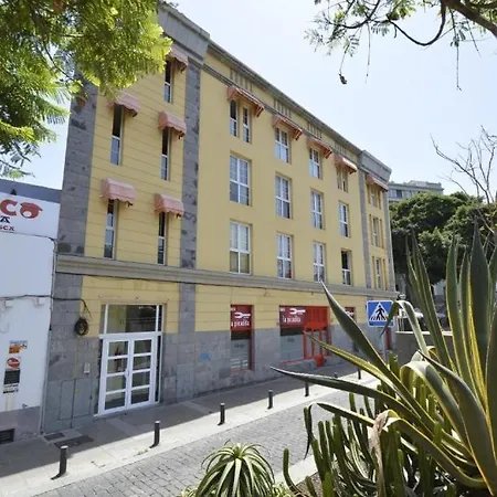 Old Town Cathedral Vv Лас-Пальмас-де-Гран-Канарія