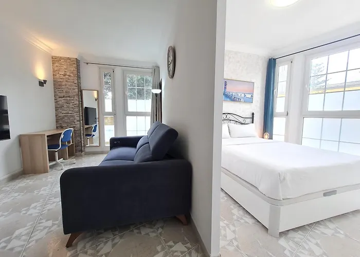 Old Town Cathedral Vv Апартаменти Лас-Пальмас-де-Гран-Канарія