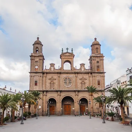 Old Town Cathedral Vv Apartament Las Palmas de Gran Canaria