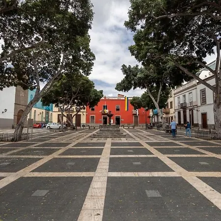 Old Town Cathedral Vv דירה לאס פאלמס דה גראן קנאריה