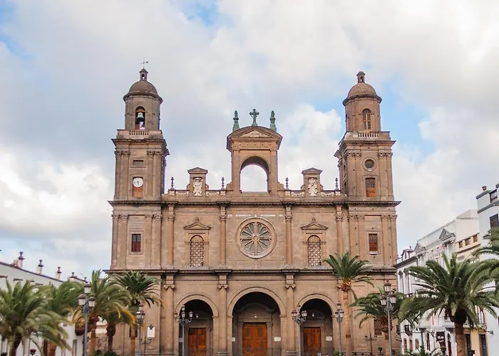 Old Town Cathedral Vv Apartament Las Palmas de Gran Canaria