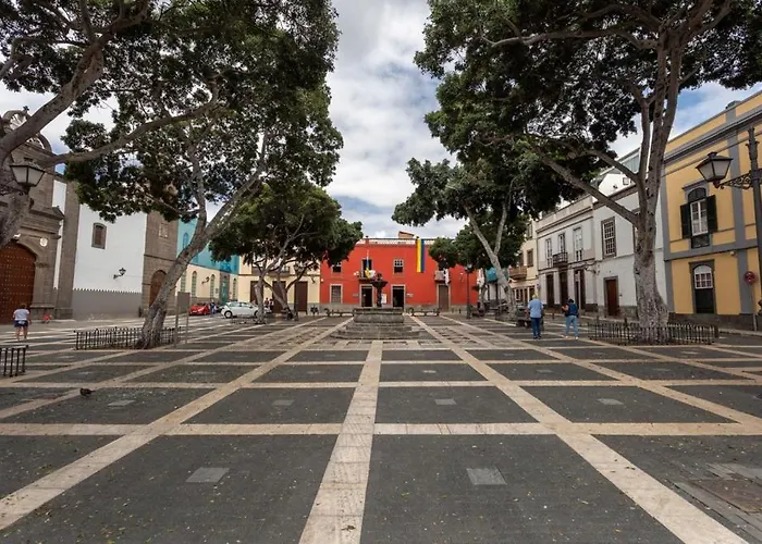 Old Town Cathedral Vv Apartamento Las Palmas de Gran Canárias
