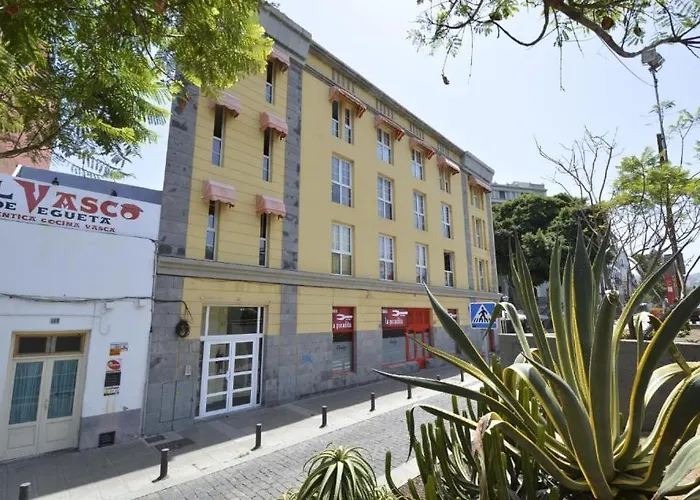 Old Town Cathedral Vv Las Palmas de Gran Canaria